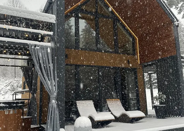 Honey House Wierchy- Prywatna Strefa Jaszczurowa