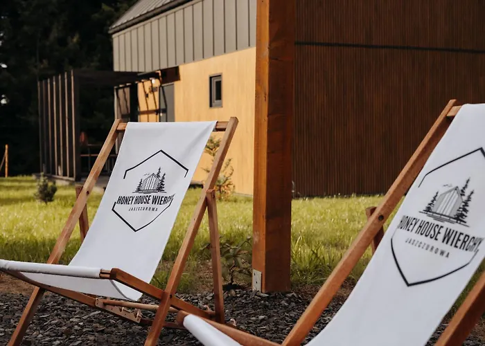 Honey House Wierchy- Prywatna Strefa Σπίτι διακοπών